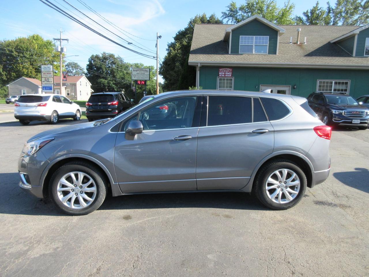 Buick Envision Essense 2019