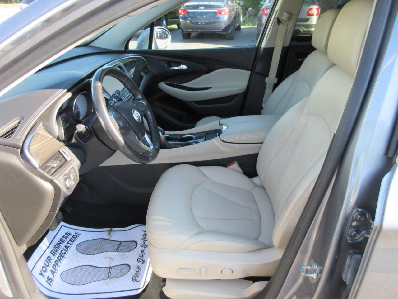 Buick Envision Essense 2019