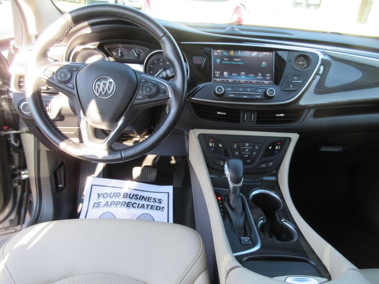 Buick Envision Essense 2019