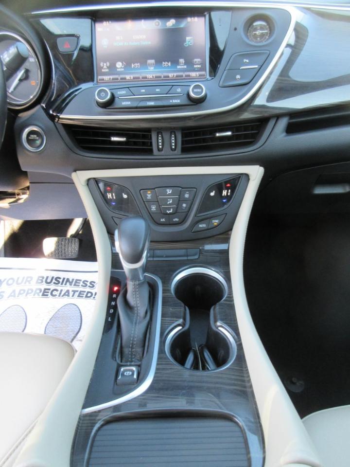 Buick Envision Essense 2019