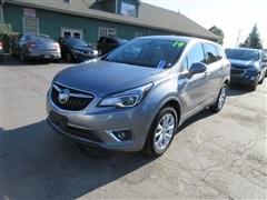 2019 Buick Envision 