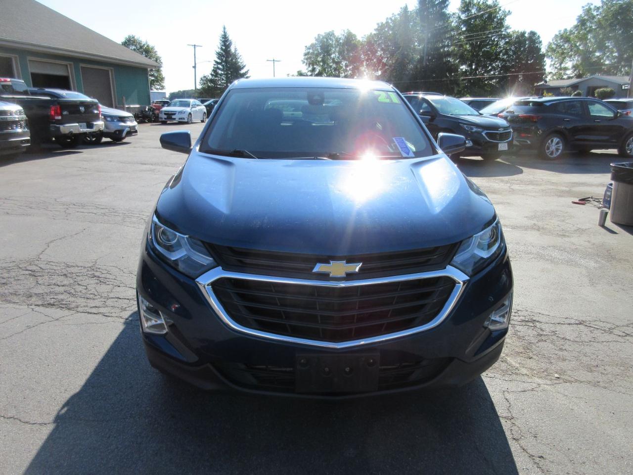 Chevrolet Equinox LT AWD 2021