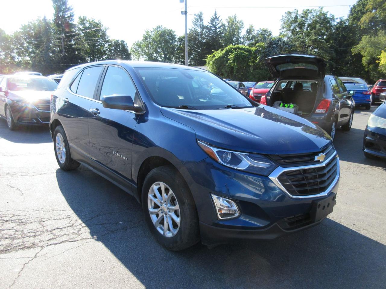 Chevrolet Equinox LT AWD 2021