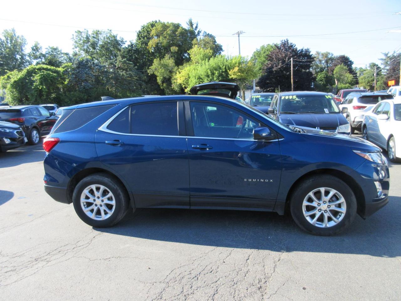Chevrolet Equinox LT AWD 2021