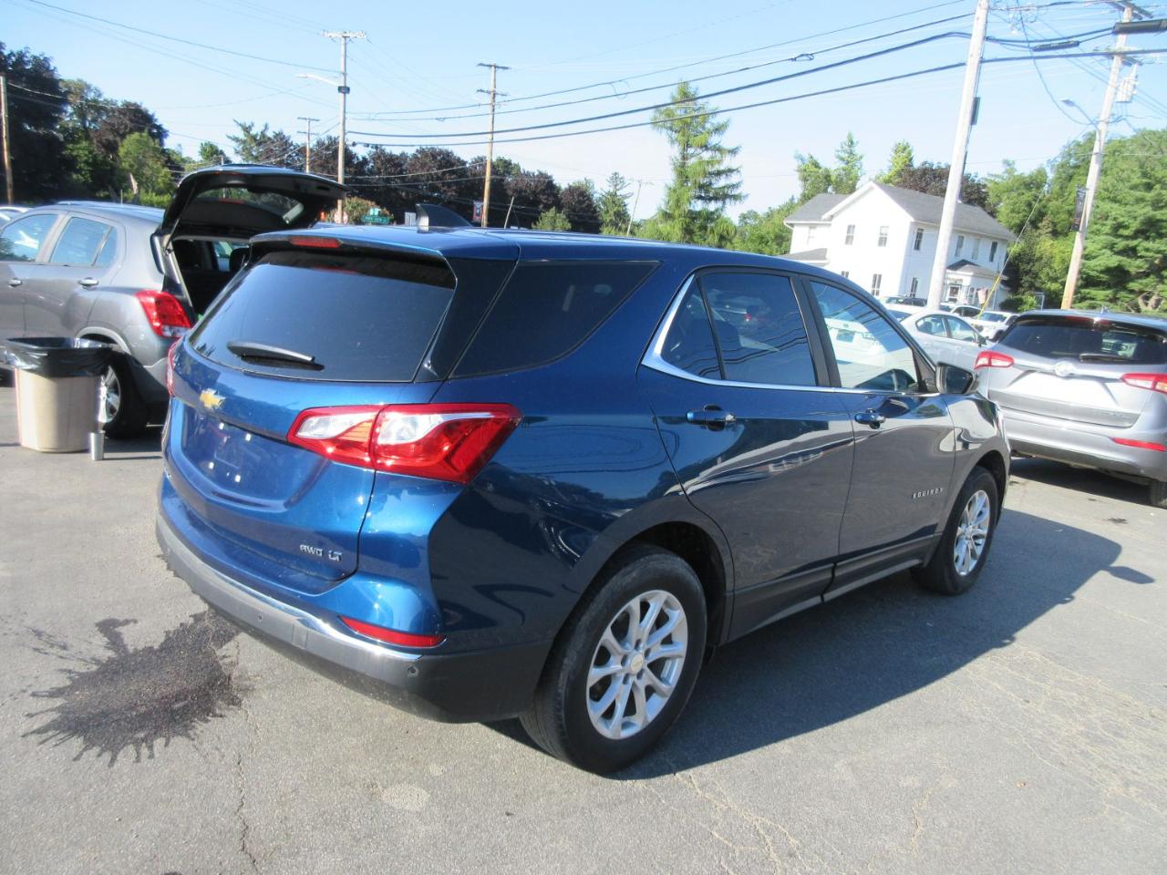 Chevrolet Equinox LT AWD 2021