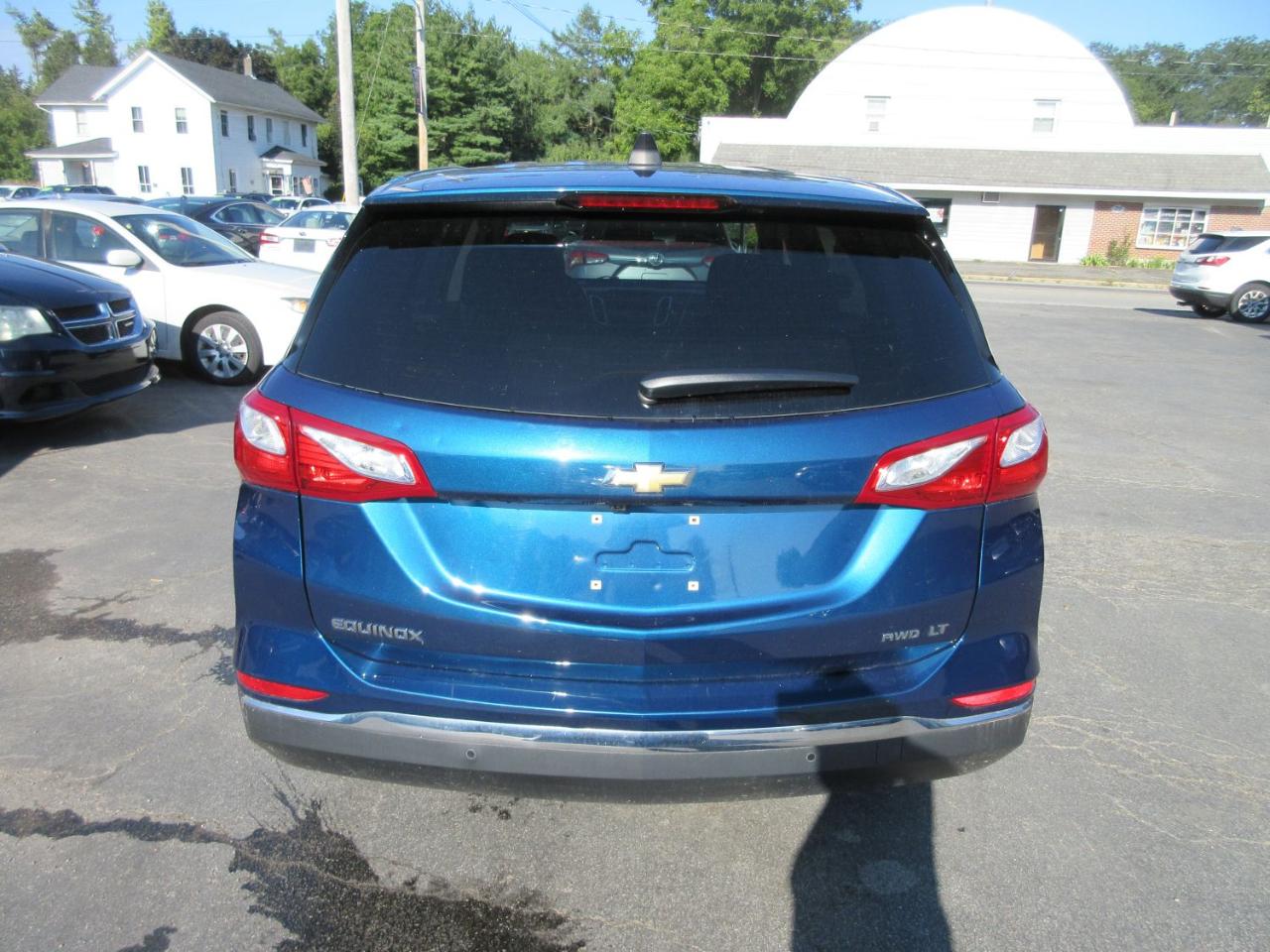 Chevrolet Equinox LT AWD 2021