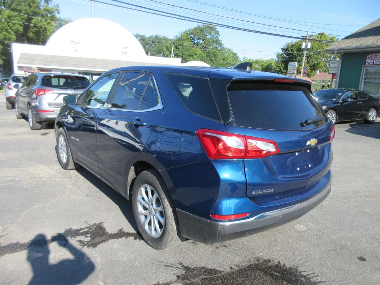Chevrolet Equinox LT AWD 2021