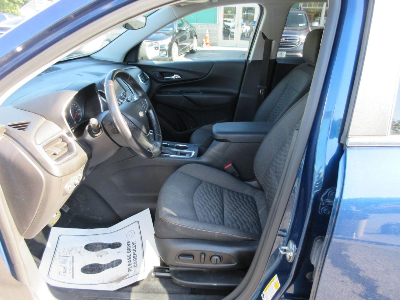 Chevrolet Equinox LT AWD 2021
