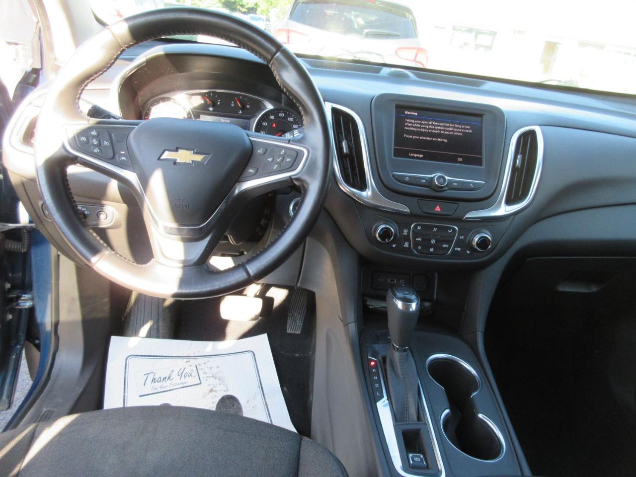 Chevrolet Equinox LT AWD 2021