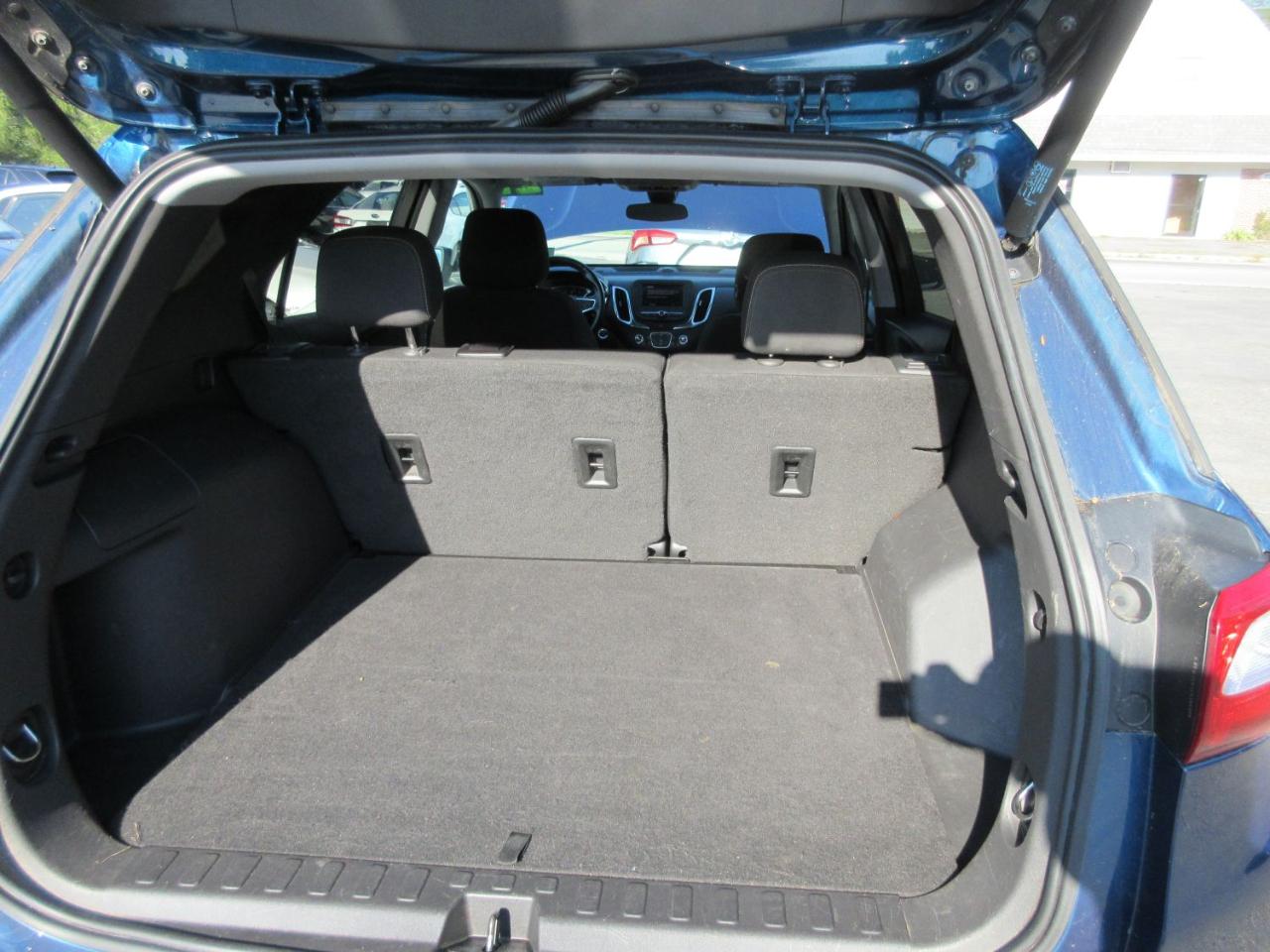 Chevrolet Equinox LT AWD 2021