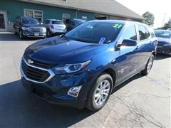 2021 Chevrolet Equinox 