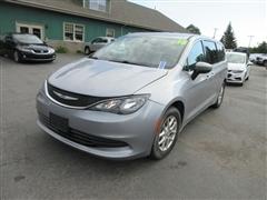 2018 Chrysler Pacifica 