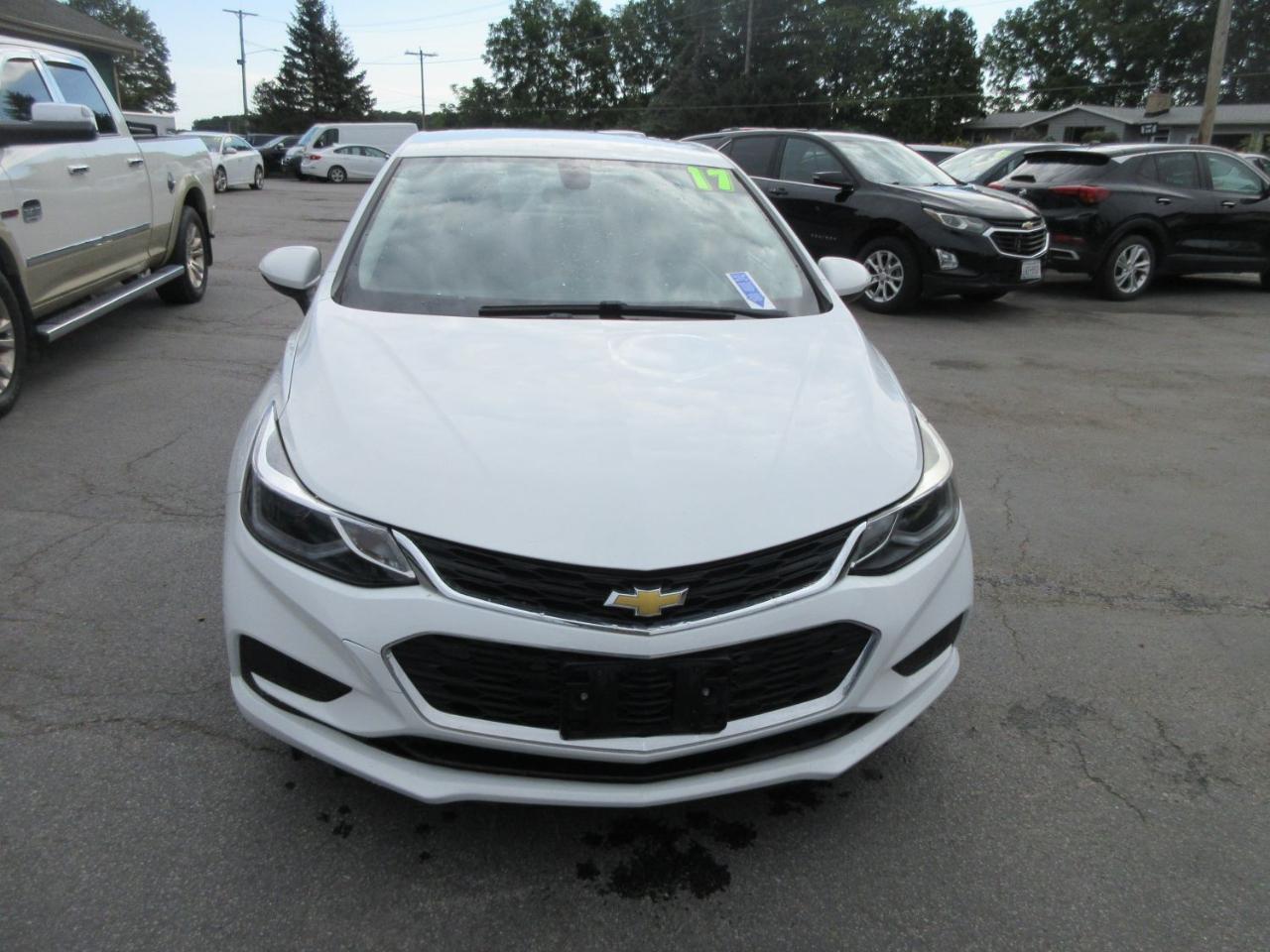 Chevrolet Cruze LT Auto 2017