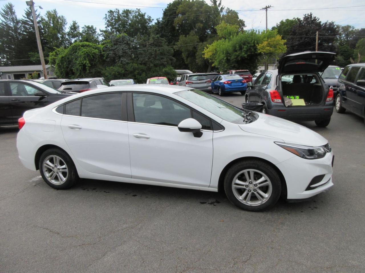 Chevrolet Cruze LT Auto 2017