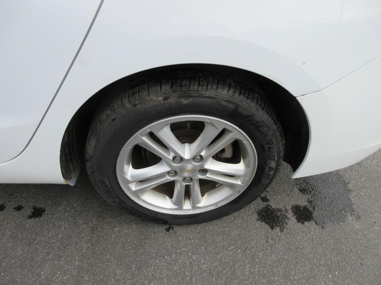 Chevrolet Cruze LT Auto 2017