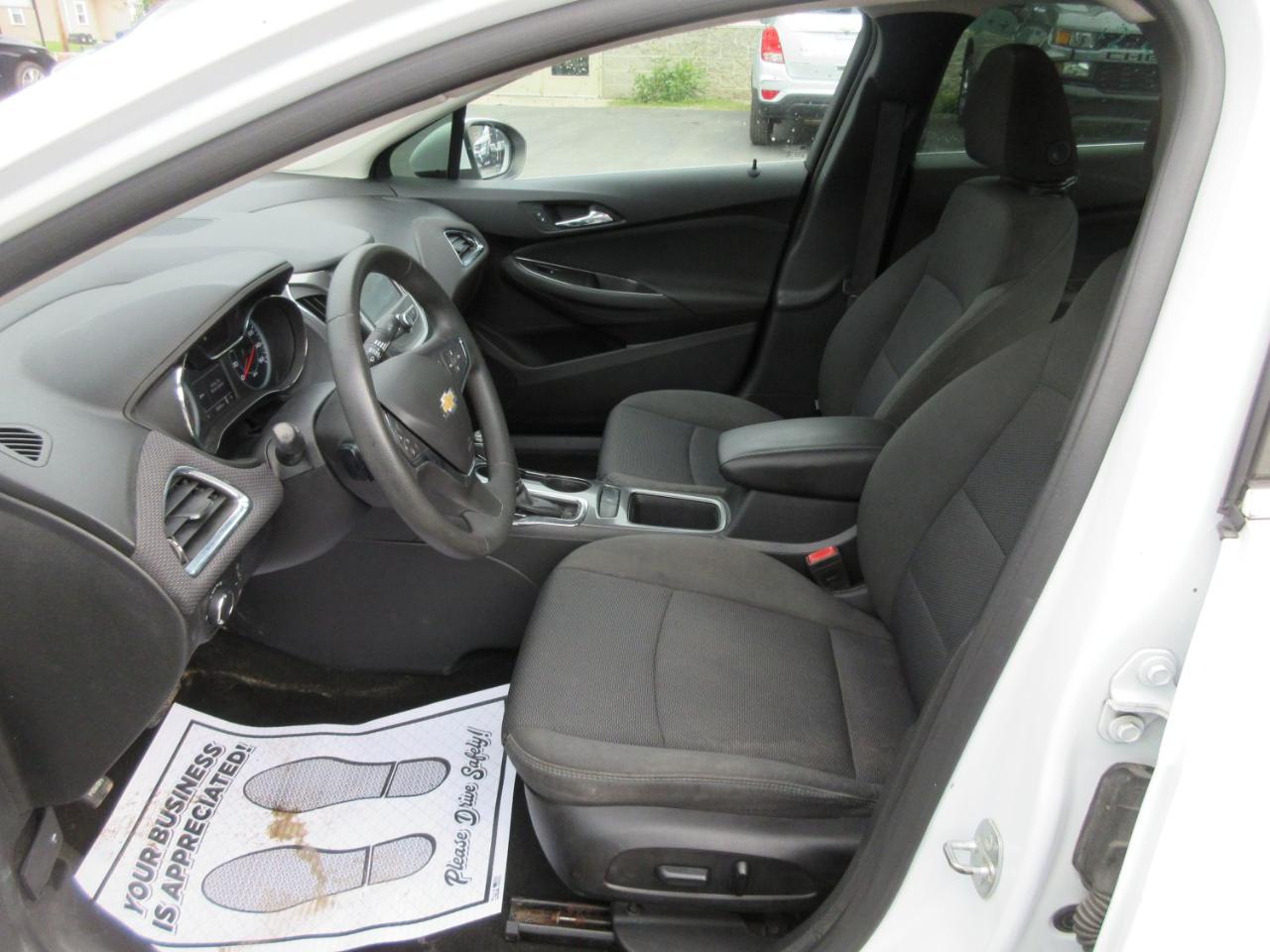 Chevrolet Cruze LT Auto 2017