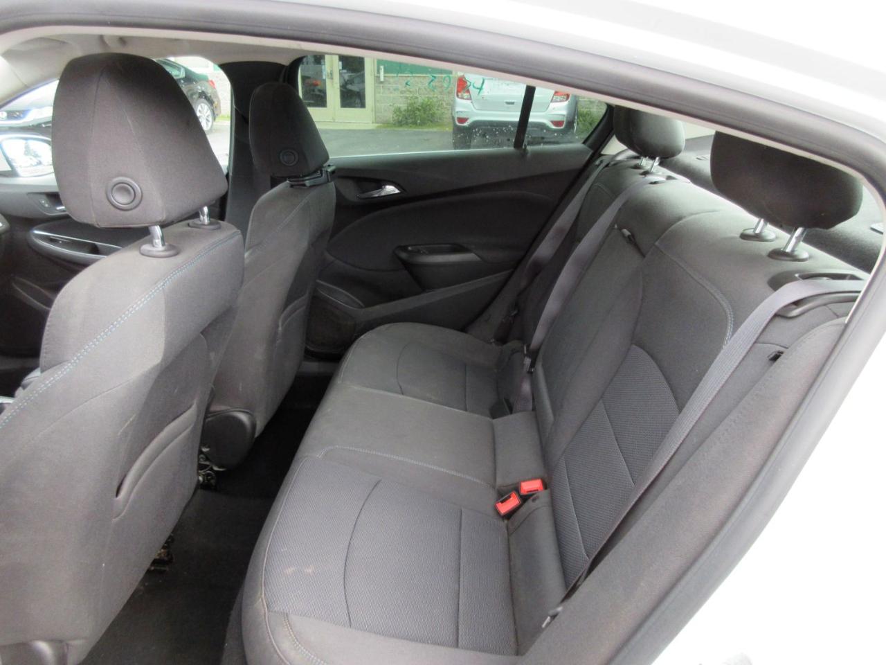 Chevrolet Cruze LT Auto 2017