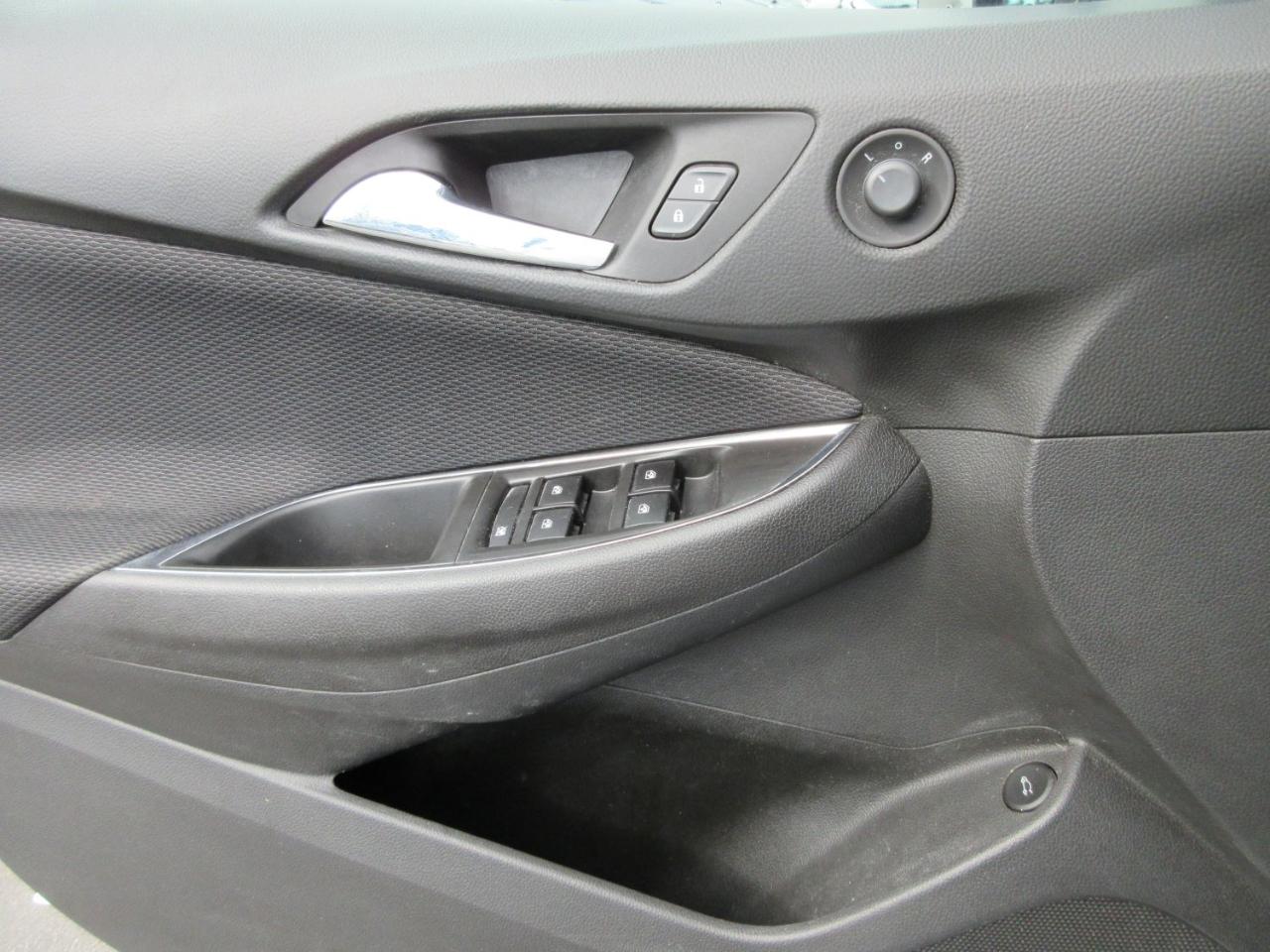 Chevrolet Cruze LT Auto 2017