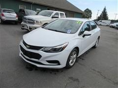 2017 Chevrolet Cruze 