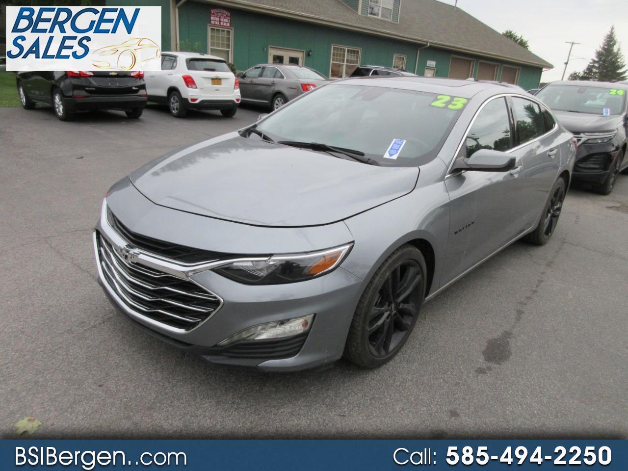 Chevrolet Malibu 1LT 2023
