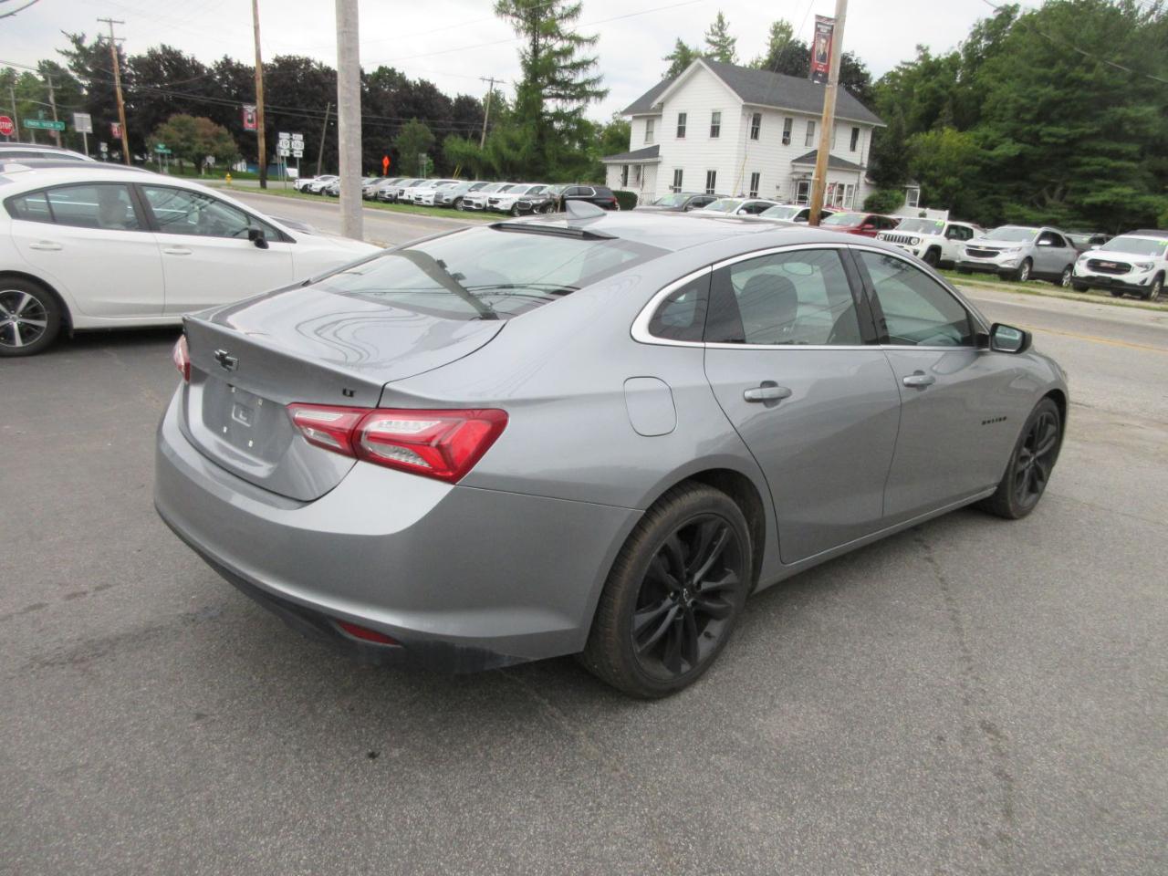 Chevrolet Malibu 1LT 2023