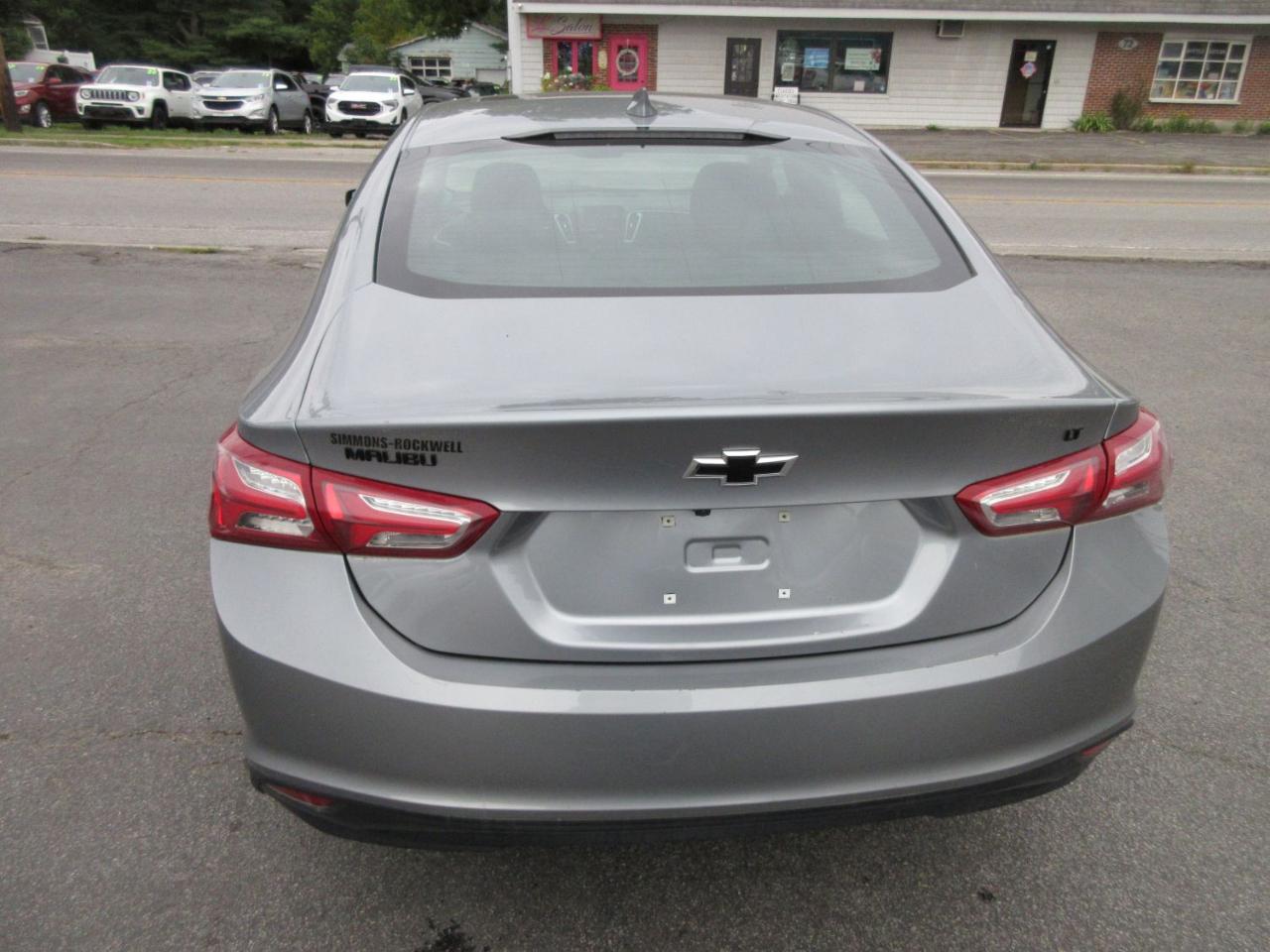 Chevrolet Malibu 1LT 2023