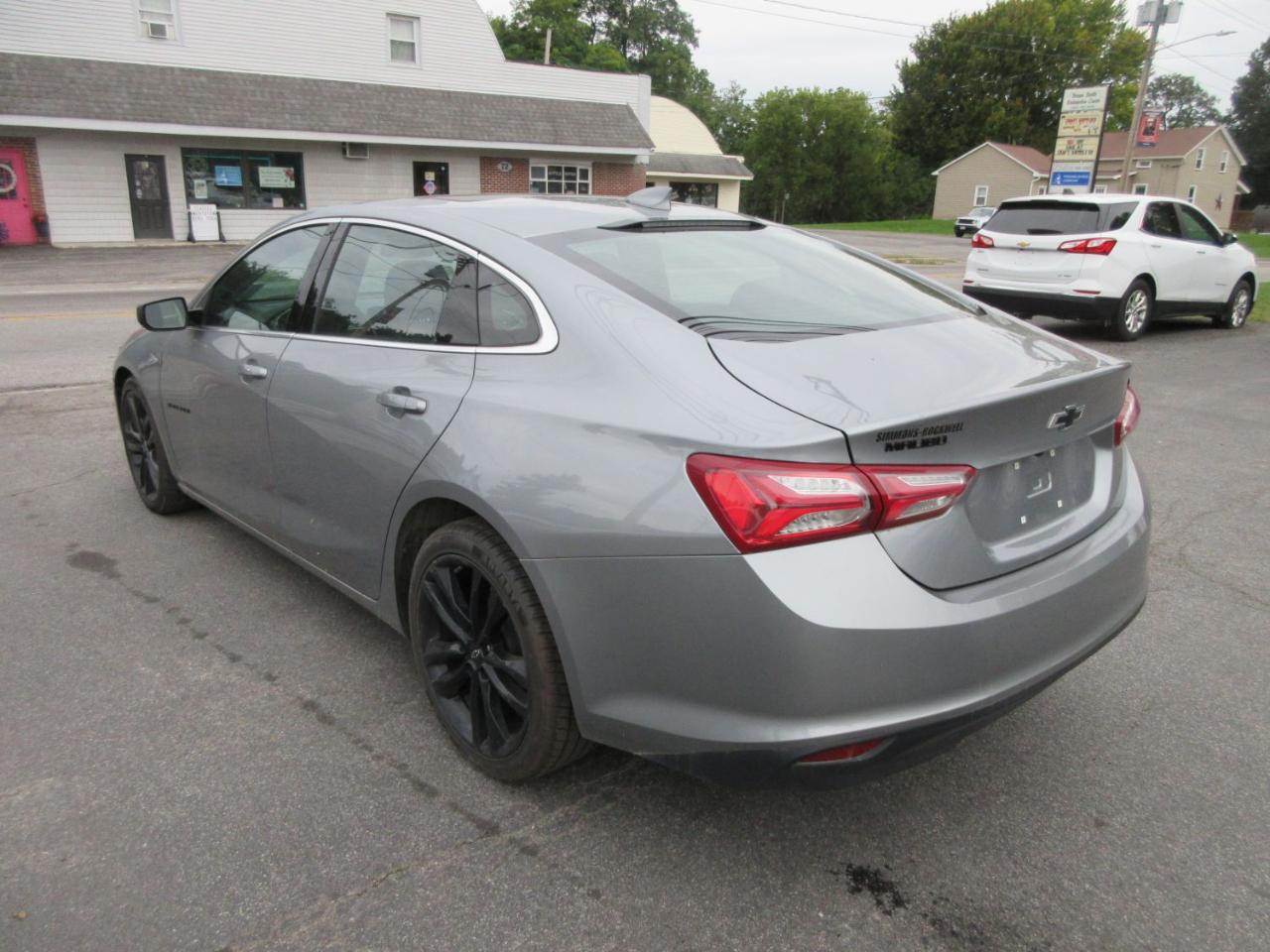 Chevrolet Malibu 1LT 2023