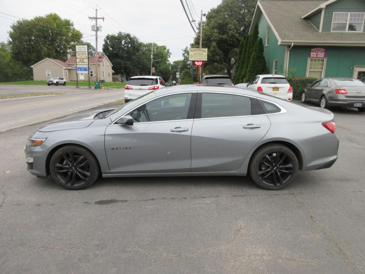 Chevrolet Malibu 1LT 2023