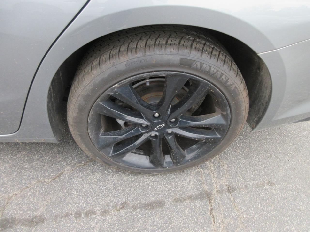 Chevrolet Malibu 1LT 2023