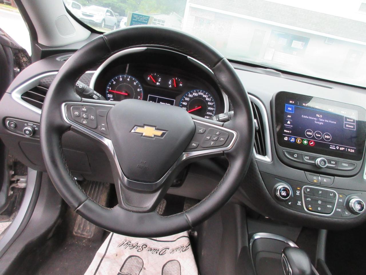 Chevrolet Malibu 1LT 2023