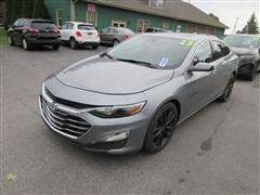 2023 Chevrolet Malibu 
