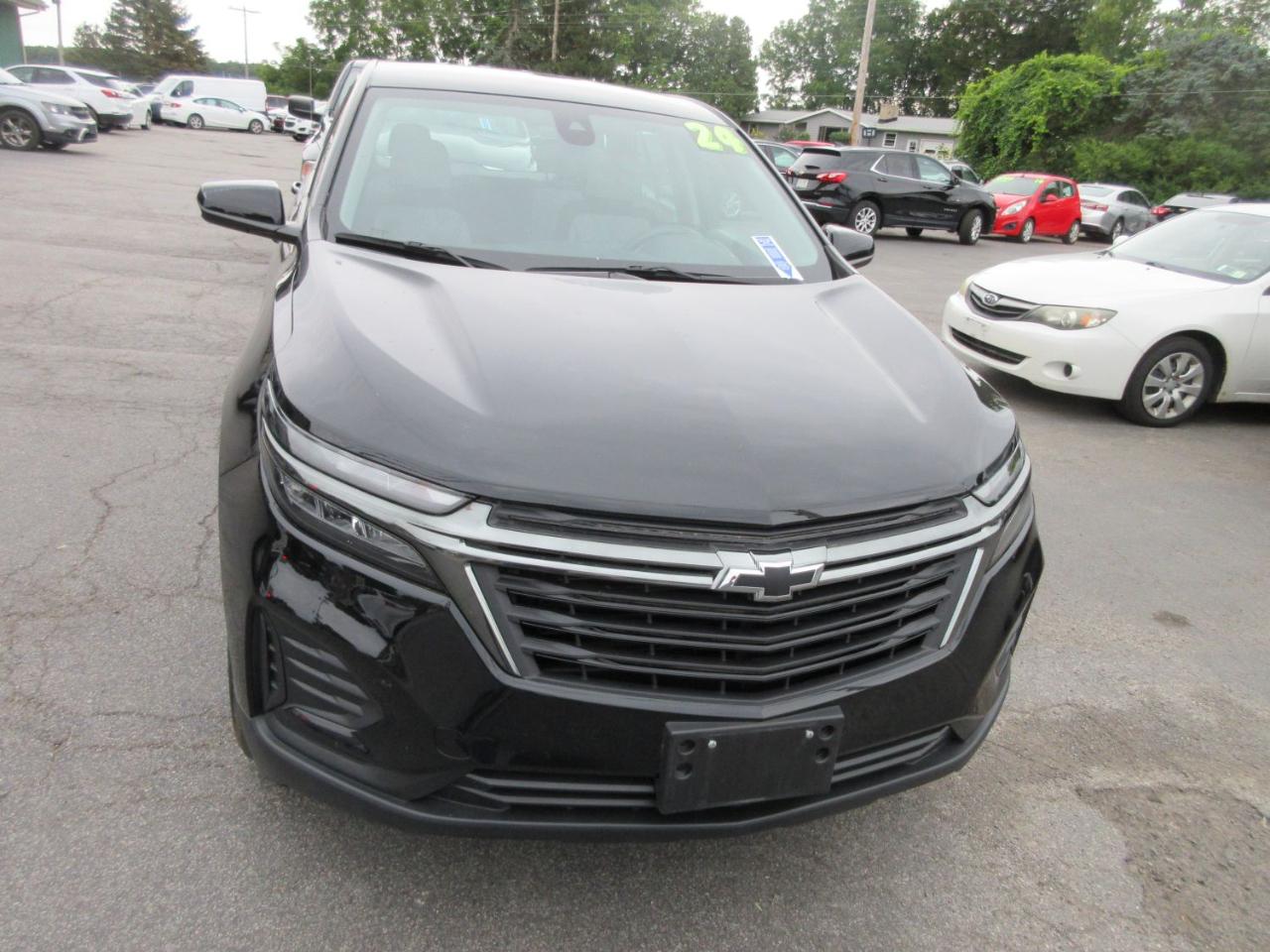 Chevrolet Equinox LS 1.5 AWD 2024