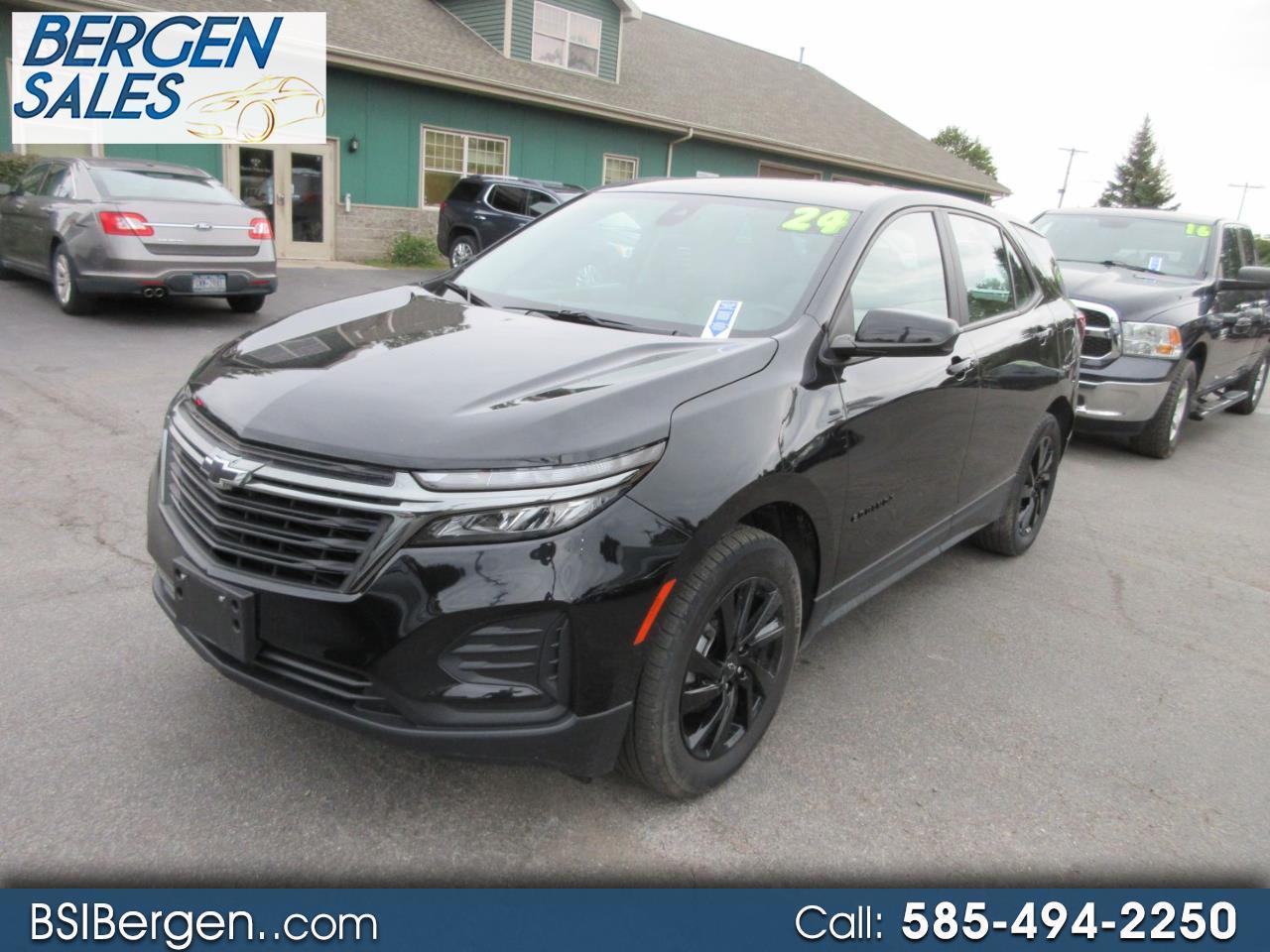 Chevrolet Equinox LS 1.5 AWD 2024