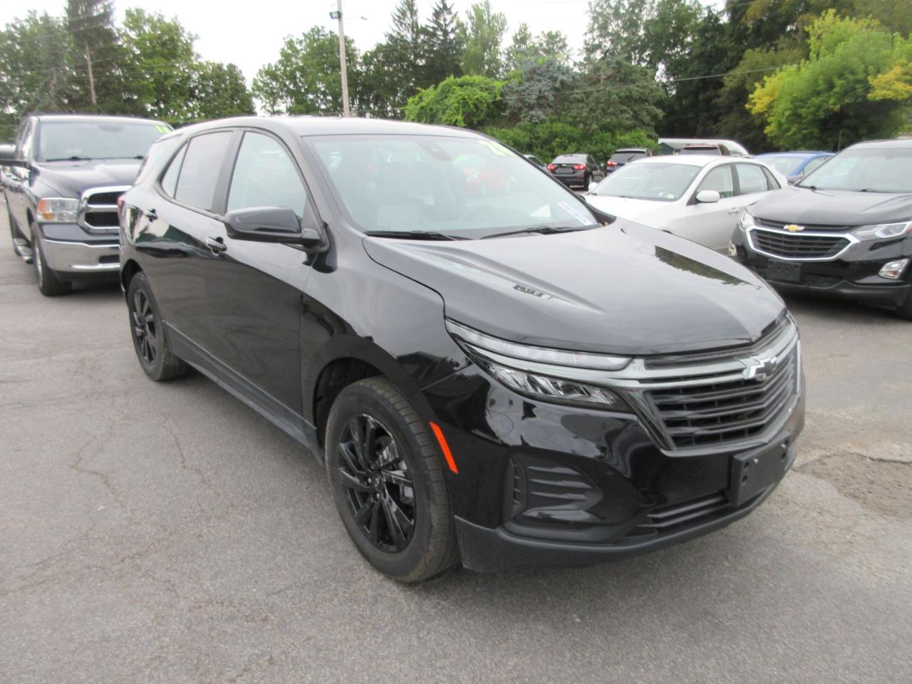 Chevrolet Equinox LS 1.5 AWD 2024