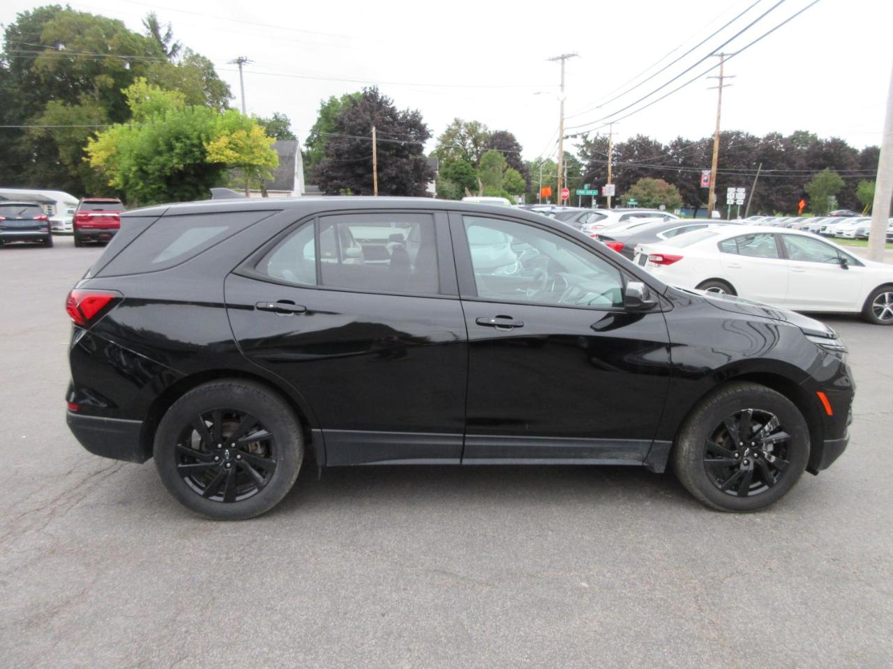 Chevrolet Equinox LS 1.5 AWD 2024