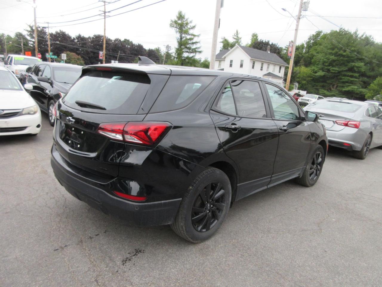Chevrolet Equinox LS 1.5 AWD 2024
