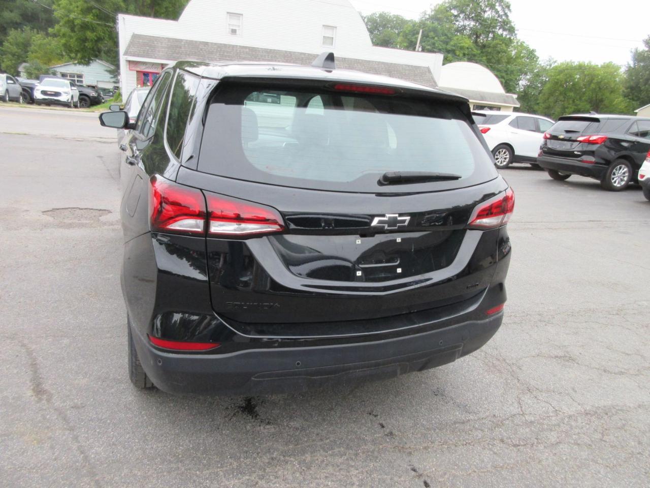 Chevrolet Equinox LS 1.5 AWD 2024