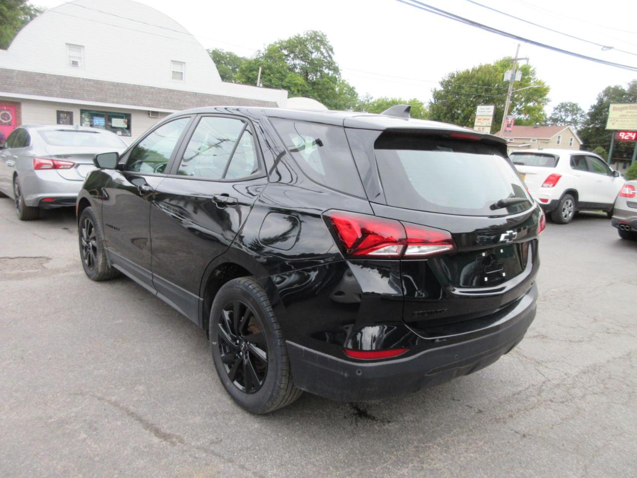 Chevrolet Equinox LS 1.5 AWD 2024