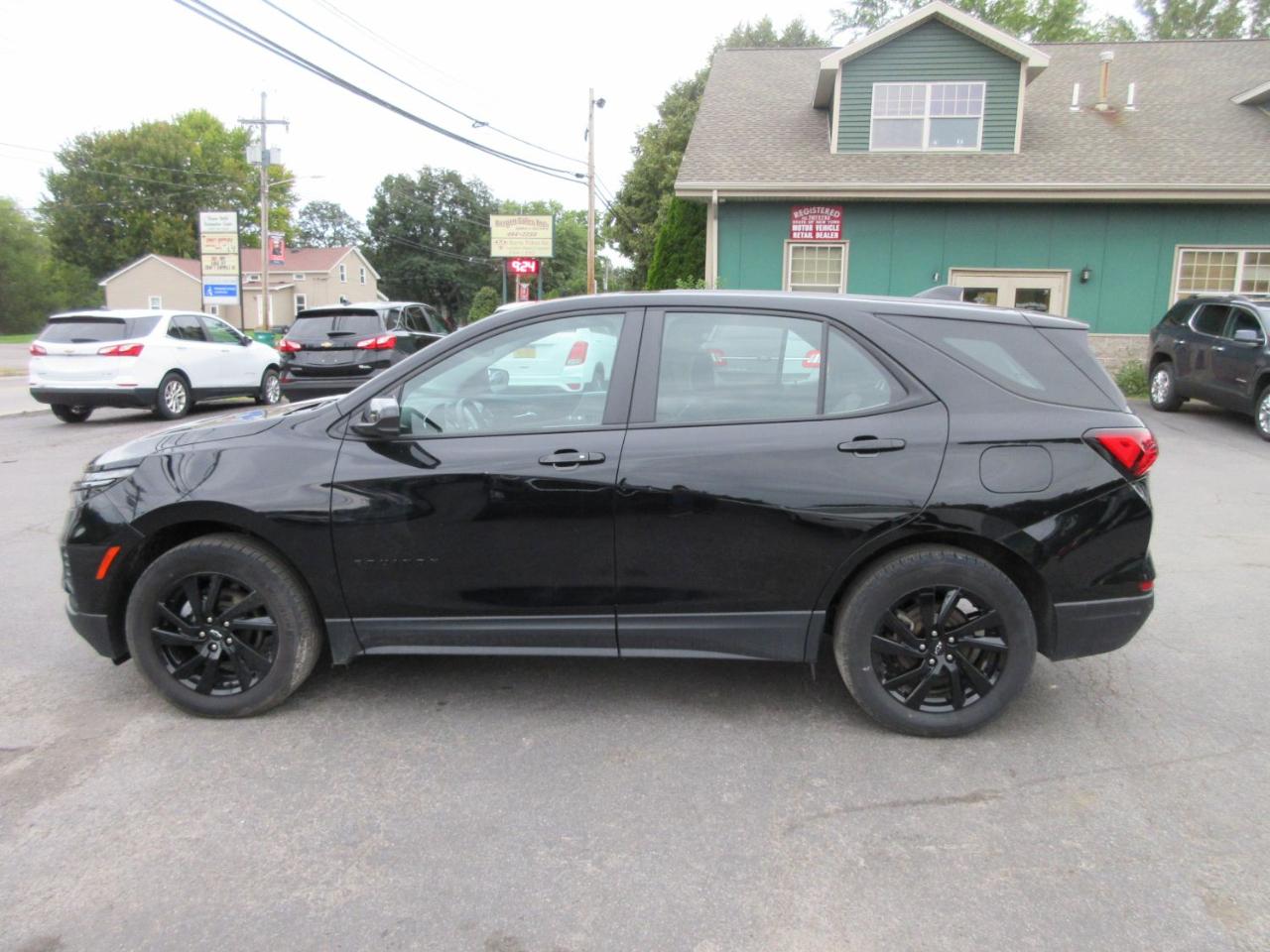 Chevrolet Equinox LS 1.5 AWD 2024
