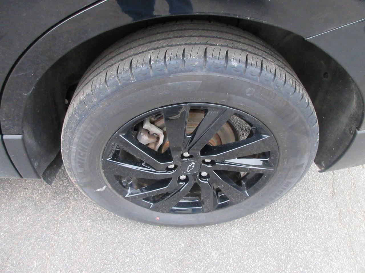 Chevrolet Equinox LS 1.5 AWD 2024