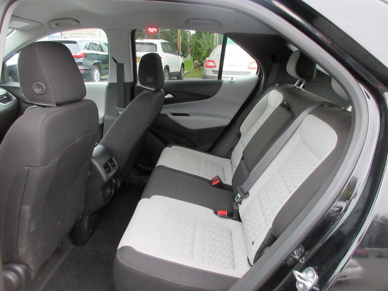 Chevrolet Equinox LS 1.5 AWD 2024