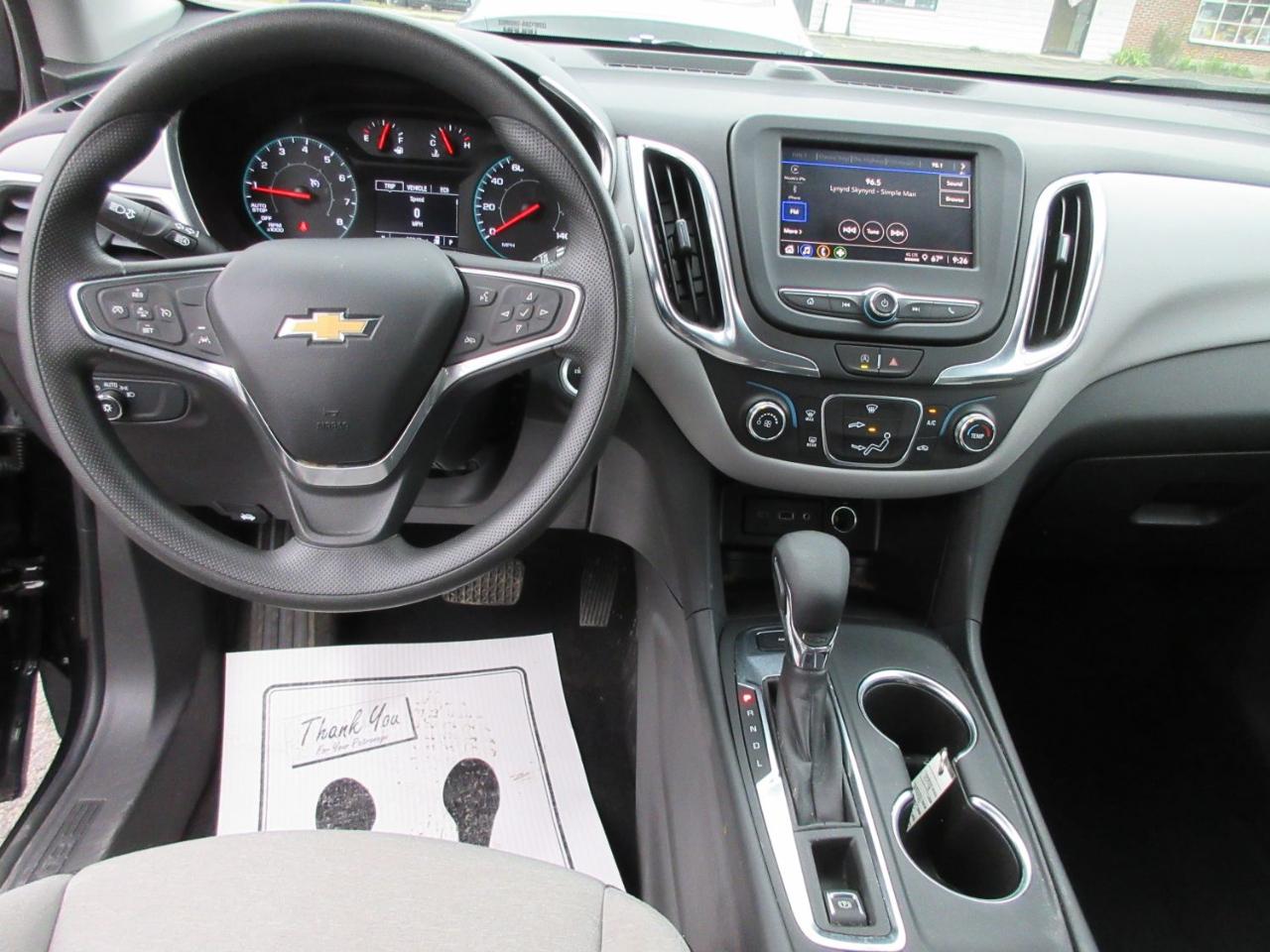Chevrolet Equinox LS 1.5 AWD 2024