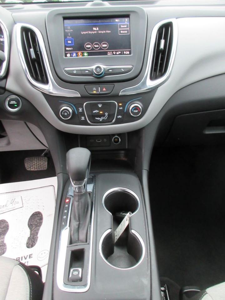 Chevrolet Equinox LS 1.5 AWD 2024
