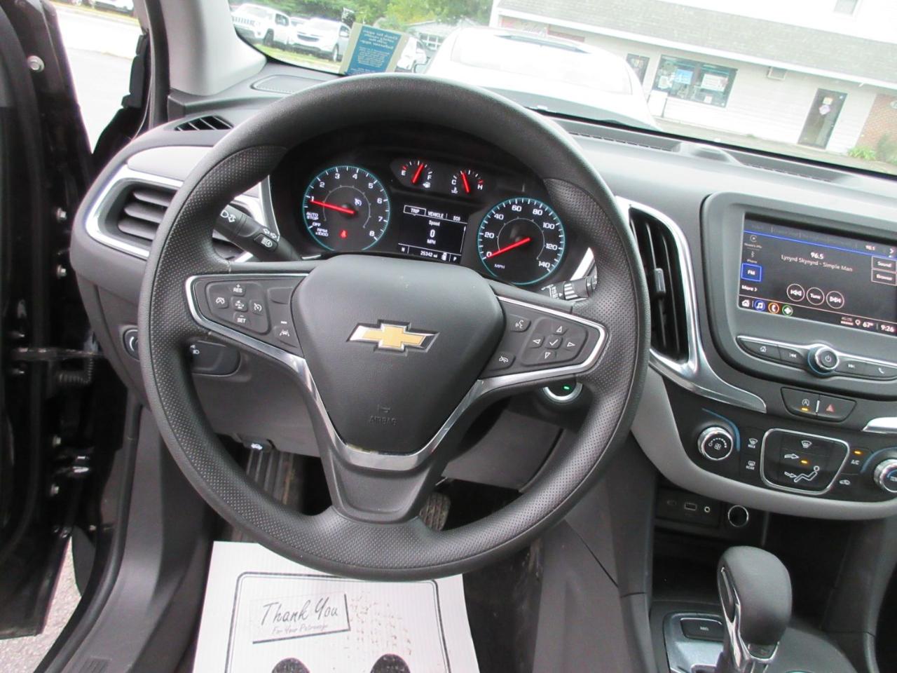 Chevrolet Equinox LS 1.5 AWD 2024