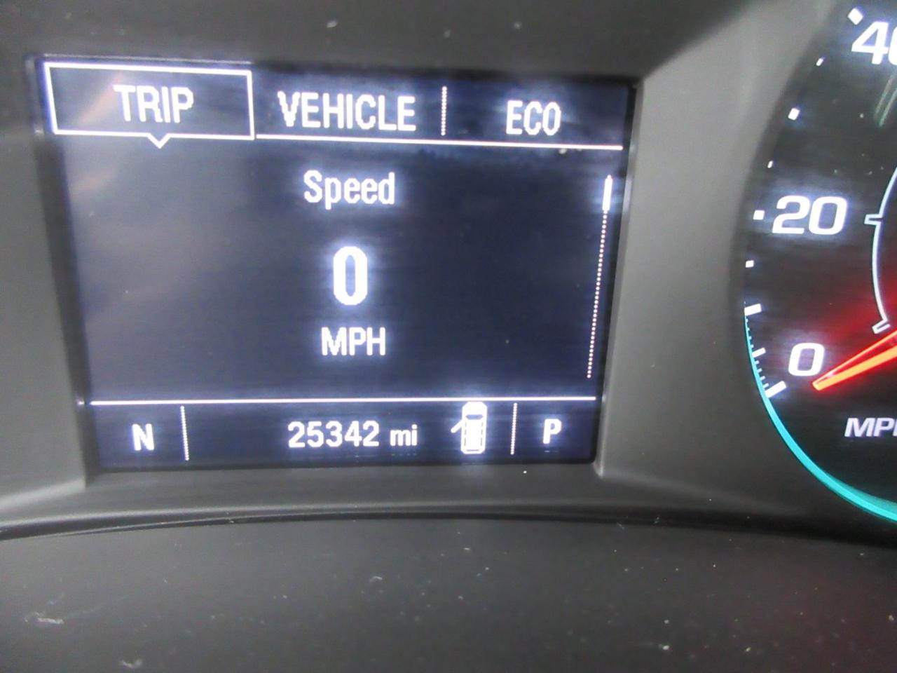 Chevrolet Equinox LS 1.5 AWD 2024