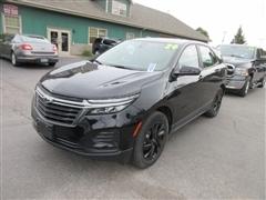 2024 Chevrolet Equinox 