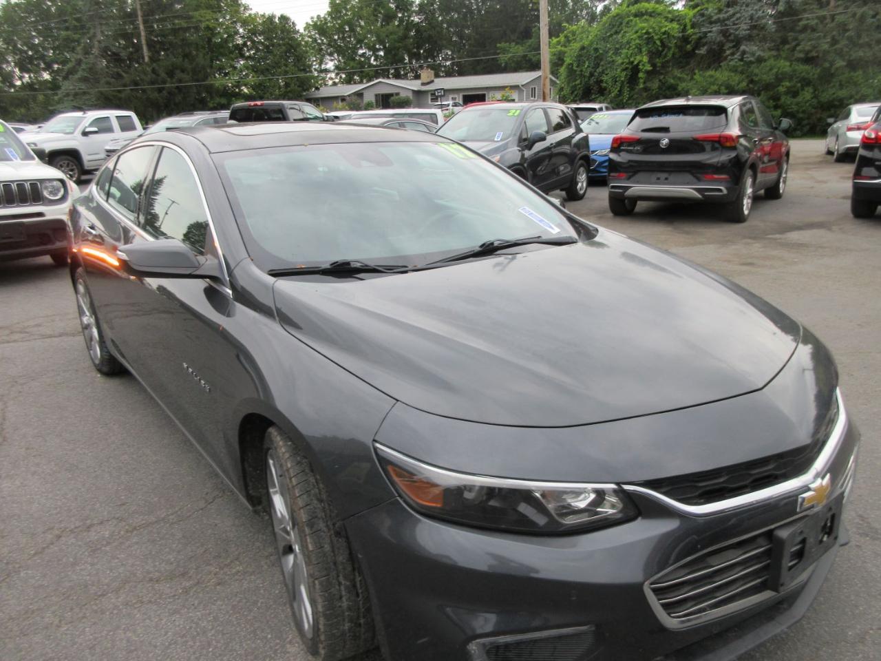Chevrolet Malibu Premier 2017