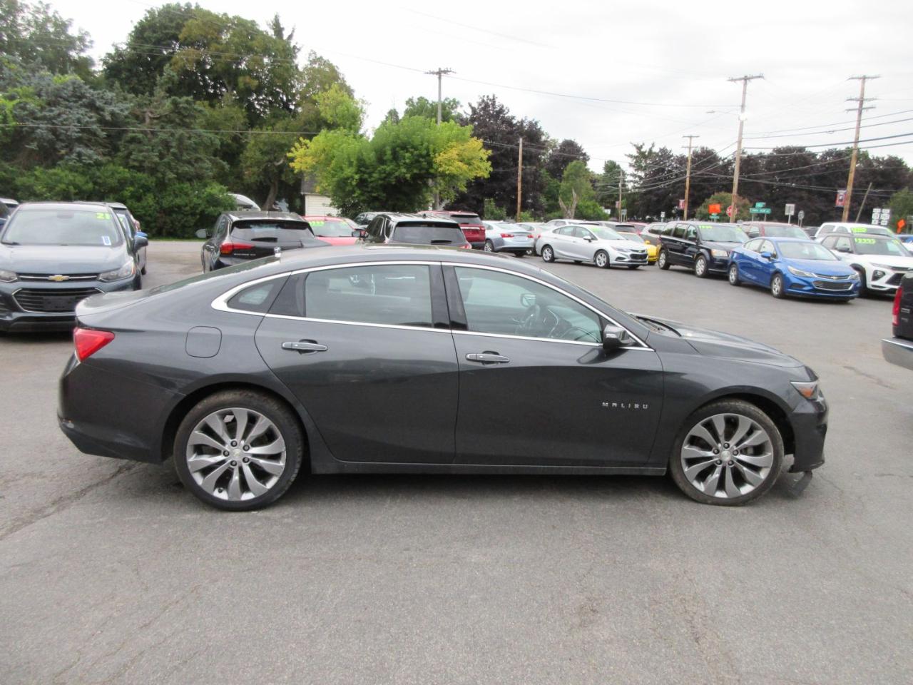Chevrolet Malibu Premier 2017