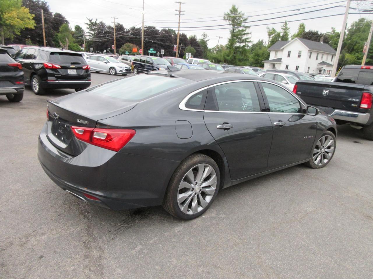 Chevrolet Malibu Premier 2017