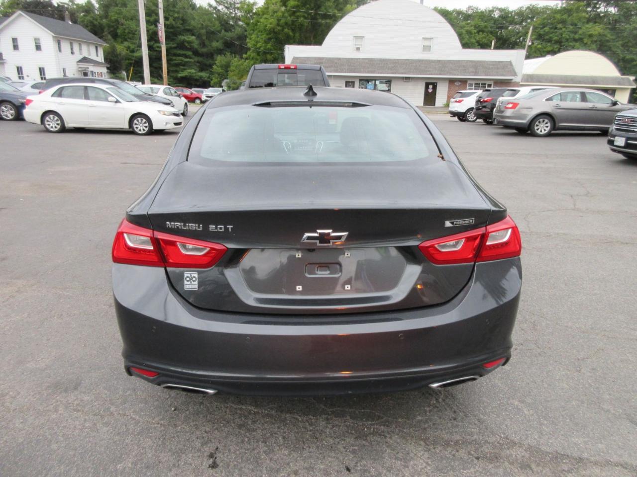 Chevrolet Malibu Premier 2017